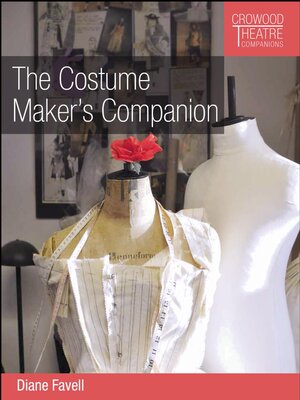cover image of The Costume Maker's Companion